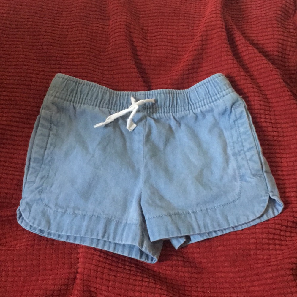 Baby girl shorts
